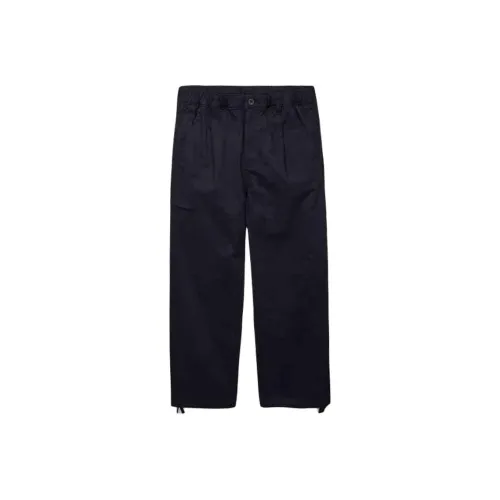 New Era Черный Унисекс Повседневные брюки