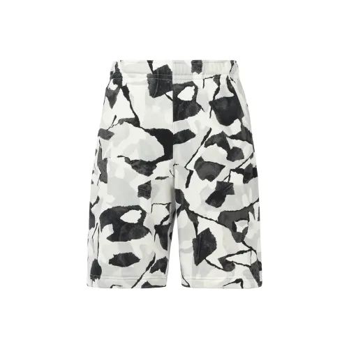 Nike Белые Мужские Повседневные Шорты