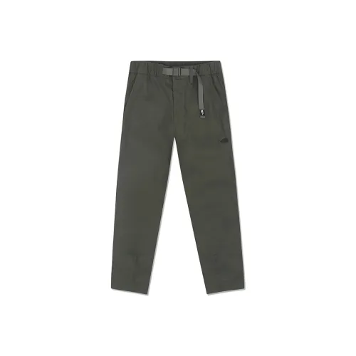 THE NORTH FACE Urban Exploration Повседневные брюки Мужской Эбеновый Зеленый
