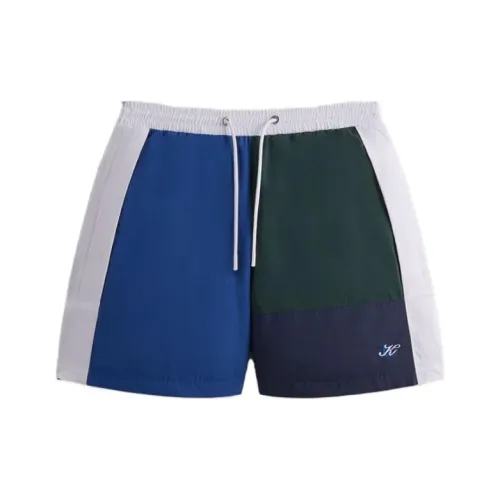 KITH Collaboration Multicolor Men's Casual Shorts