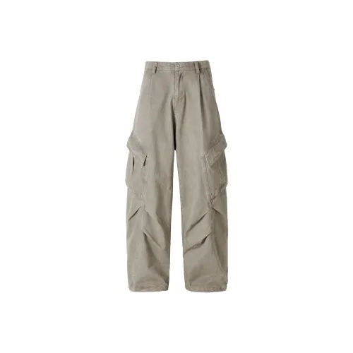 HOME PANDA Унисекс Повседневные брюки