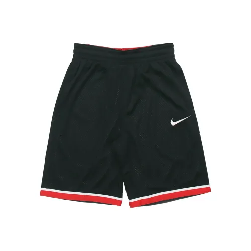 Nike Черные Мужские Баскетбольные Шорты