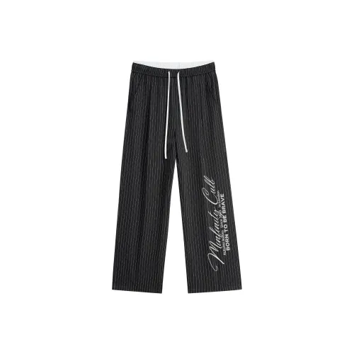 Minfinity Унисекс Повседневные брюки