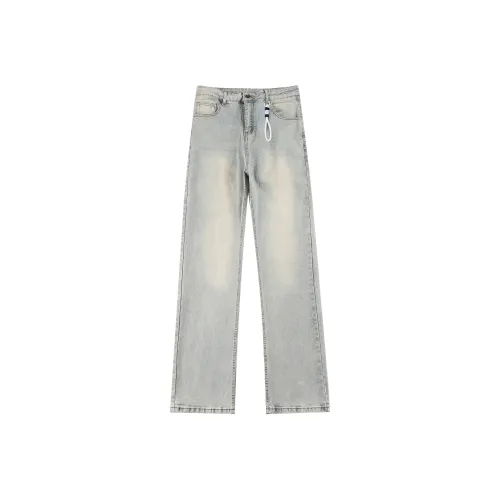 P8H9 Унисекс Джинсы