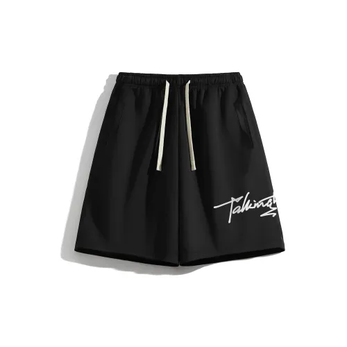 TALKING TOM Повседневные шорты унисекс