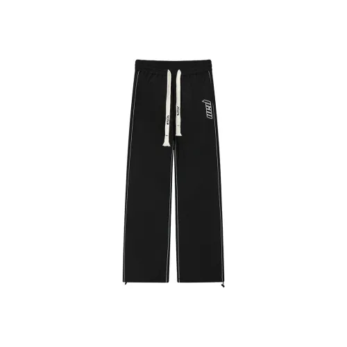 JCUI Унисекс Повседневные Брюки