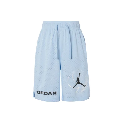 Джордан Повседневные шорты Мужские Синие