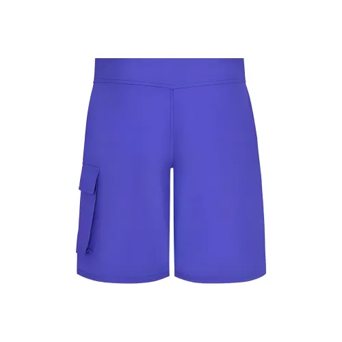 DIOR Purple Men's Casual Shorts  
DIOR Фиолетовые Мужские Повседневные Шорты