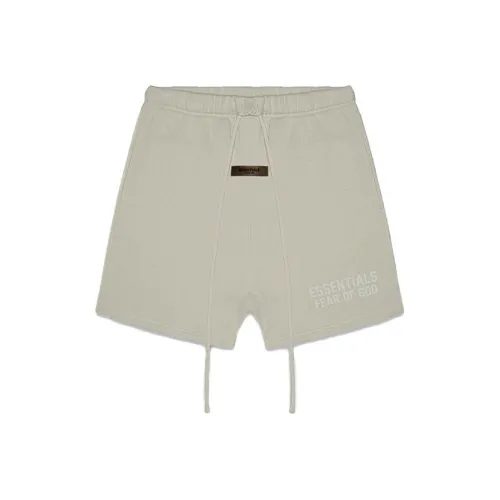 Fear Of God Essentials Шорты Мужские Цвет серый