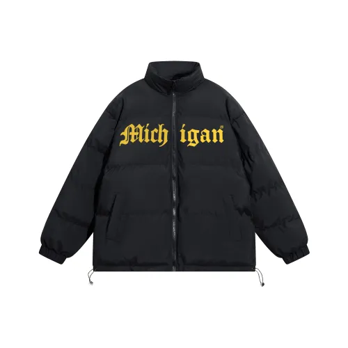 NCAA Унисекс Объемные Куртки (Пуфы)