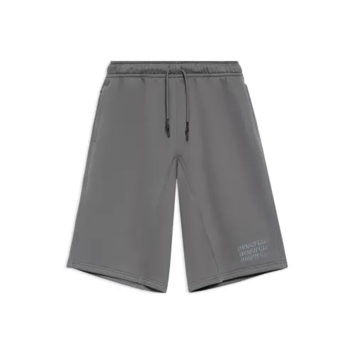 LINING CF Tracing Повседневные шорты Унисекс Ротанг Умбра