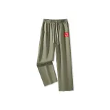 Gray Green (M Smiling Face Miniso Pants Logo)  
Серый Зеленый (M Улыбающееся Лицо Miniso Логотип на Штанах)
