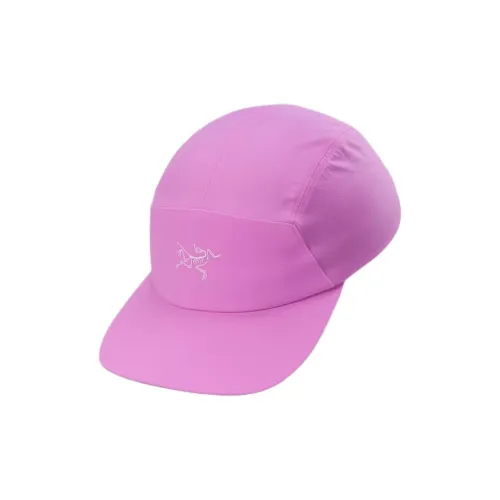 Arcteryx Переработанный нейлон эластан кепки унисекс разноцветные