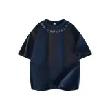 Темно-синий