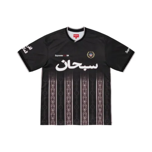 Supreme SS21 Унисекс Футбольные Джерси