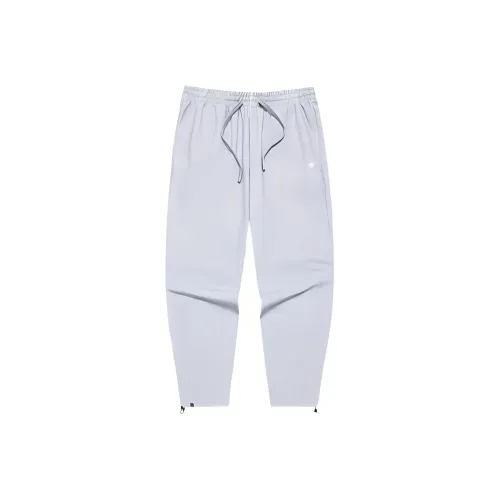 361° Повседневные брюки Мужские Светлый Tile Фотиния Серый