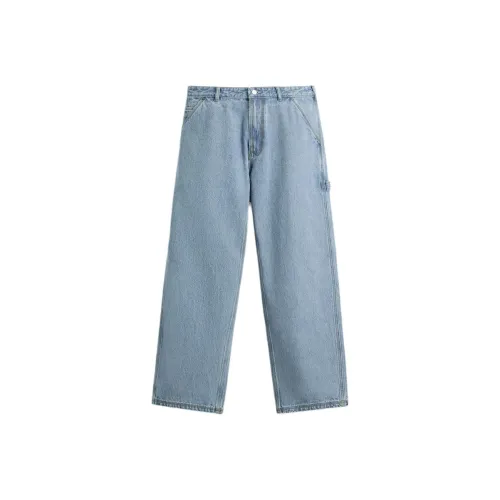 ZARA Light Blue Men's Jeans  
ZARA Светло-голубые мужские джинсы