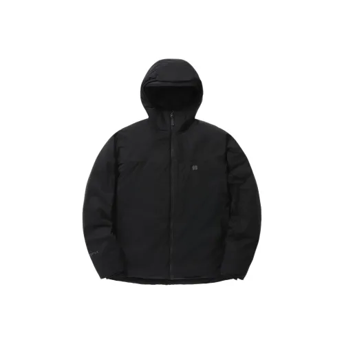 KOLON SPORT PrimaLoft Черный Мужской Пуховик