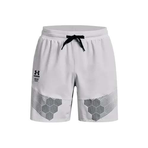 Under Armour Белые Мужские Повседневные Шорты
