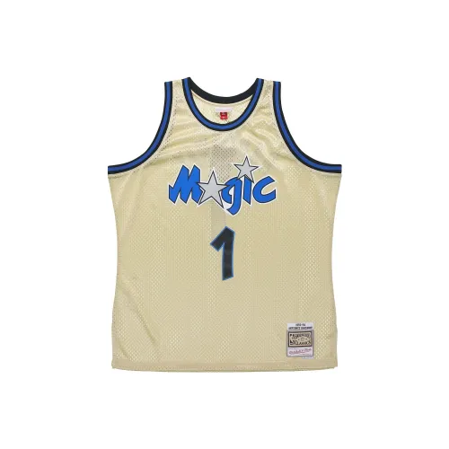 MITCHELL NESS Баскетбольная Джерси Унисекс