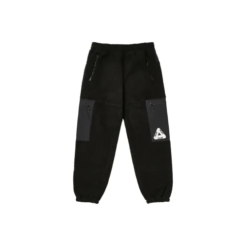 PALACE ULTIMO Series FW23 Повседневные брюки Унисекс Черный