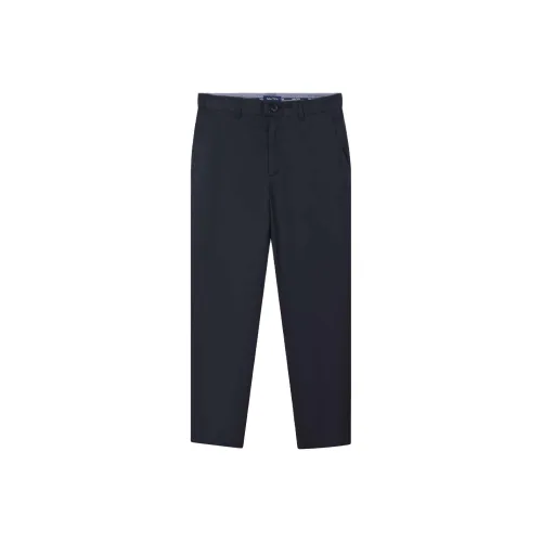 NAUTICA Темно-синие мужские повседневные штаны
