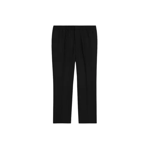 AMIPARIS Повседневные брюки Мужские Черные