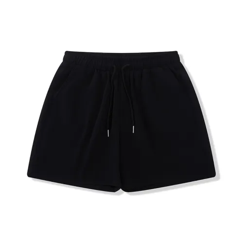 I'm David Повседневные шорты Мужские Черные