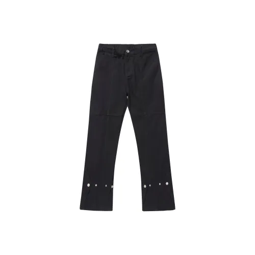 GEOFFREY B. SMALL Джинсы Унисекс Черный