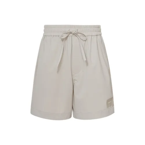 RAZZLE Light Yellow Men's Casual Shorts RAZZLE Светло-желтые мужские повседневные шорты