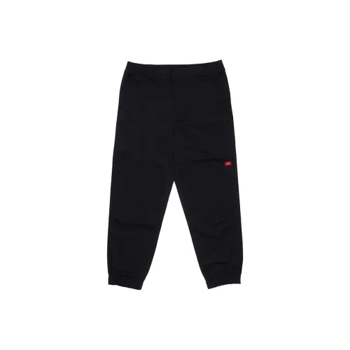 Dickies Повседневные брюки Мужские Черные