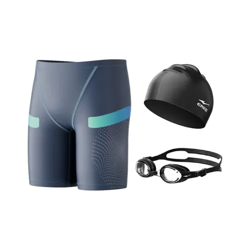 Erke Swimming Trunks THREE Piece Set Мужской