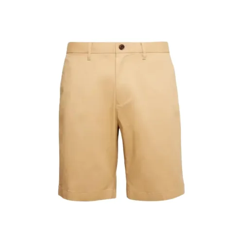 Tommy Hilfiger Повседневные шорты Мужские Хаки