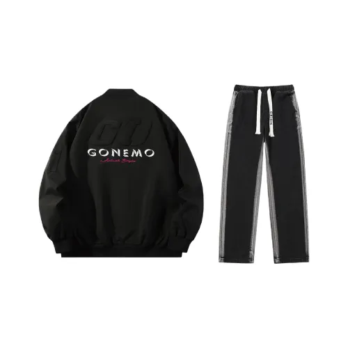 GO NEMO Унисекс Повседневная спортивная одежда