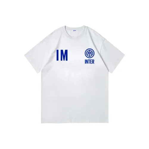 F.C. Internazionale Milano T-Shirt Унисекс