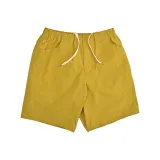 Горчично-желтый