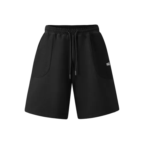 Ecko Повседневные шорты Унисекс Черный