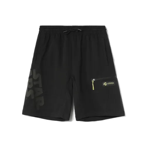 Лайнер Sports Fashion Collection Повседневные шорты Мужские Черные