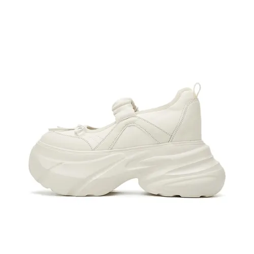 DAPHNE Дышащий Низкий Топ Casual Женские