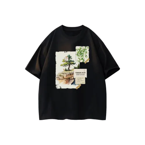 Ferrero Ross Унисекс Футболки