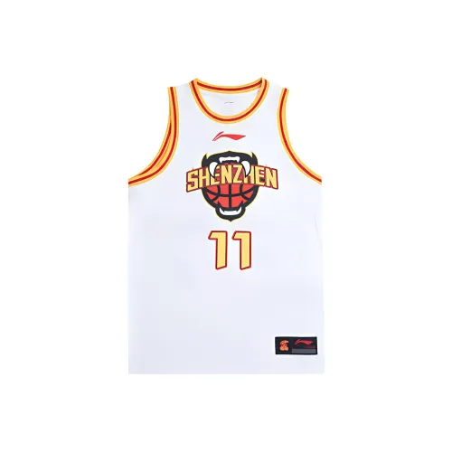 Лайнер CBA Collection Professional Basketball Collection Баскетбольная Джерси