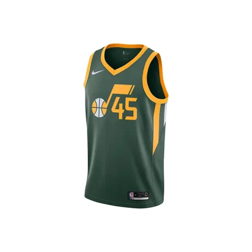 Мужская баскетбольная футболка Nike