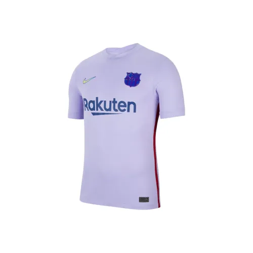 Nike Футбол Джерси Мужской Pulsed Purple