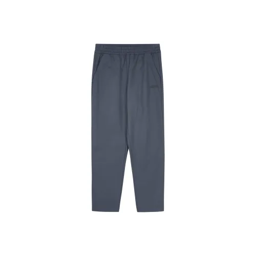 Skechers Повседневные брюки Мужские Темно-ночные