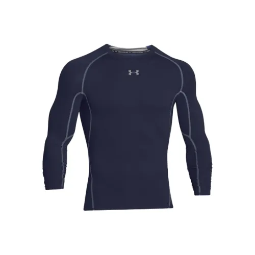 Under Armour Темно-синий Мужская Спортивная Одежда