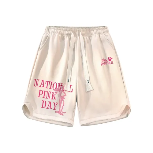 PINK PANTHER Повседневные шорты унисекс