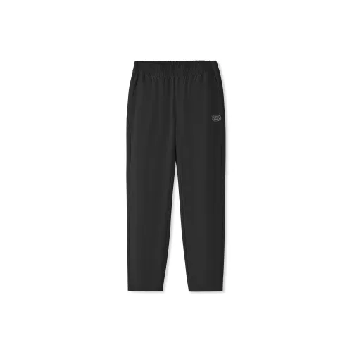 Skechers Charcoal Black 0018 Мужские Повседневные Штаны