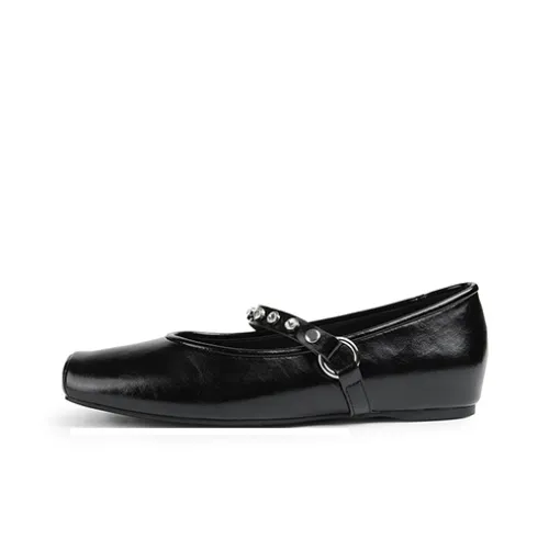 TOOMANYSHOES Женские туфли Мэри Джейн