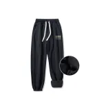 Черный (с флисовой подкладкой)