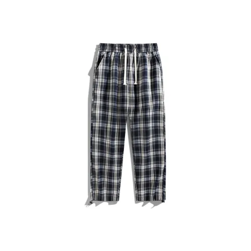 HIP HOP Мальчик Повседневные Штаны Унисекс Темно-Синий